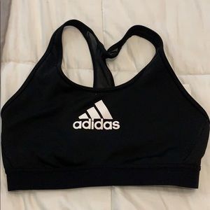 Adidas sports bra